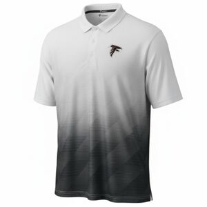 NFL ATL Falcons Polo Neverworn Size 2XL
